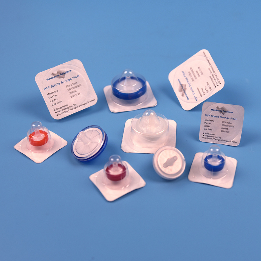 33mm滅菌針頭過濾器