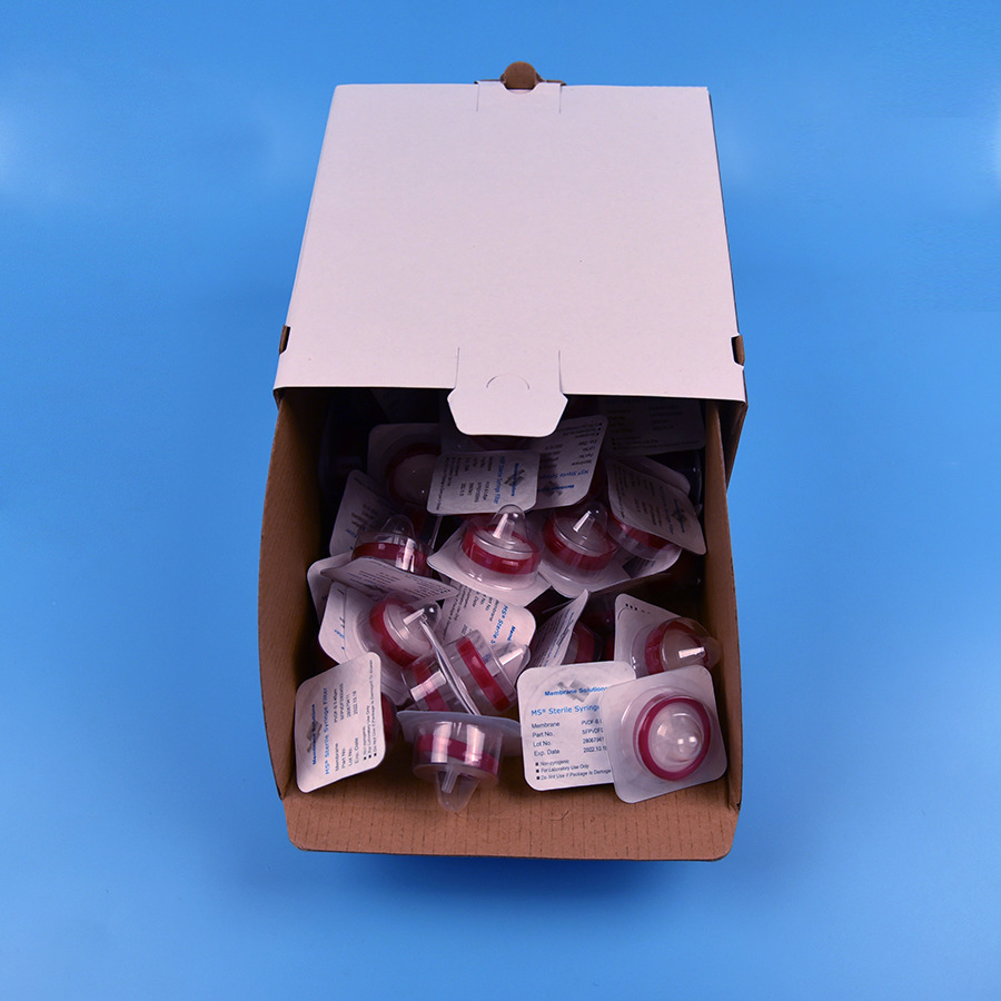 13mm滅菌針頭過濾器